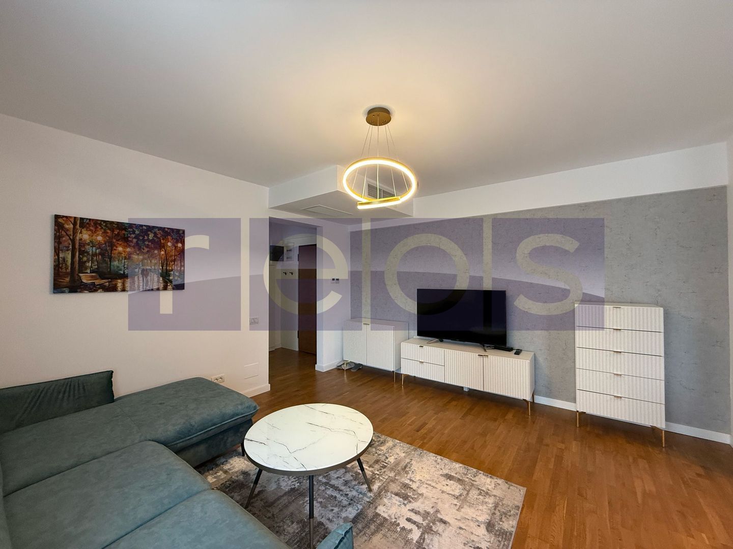 VANZARE 2 CAMERE 47 MP | BANEASA | MOBILAT SI UTILAT COMPLET | PARCARE - Poză 1