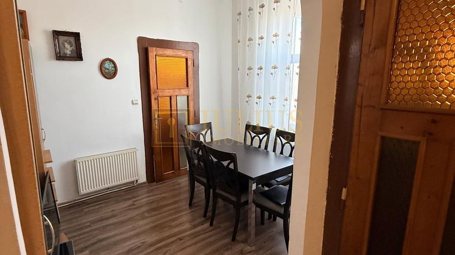cladire istorica| Iosefin| 2 dormitoare| centrala proprie| camere inalte| - Poză 7