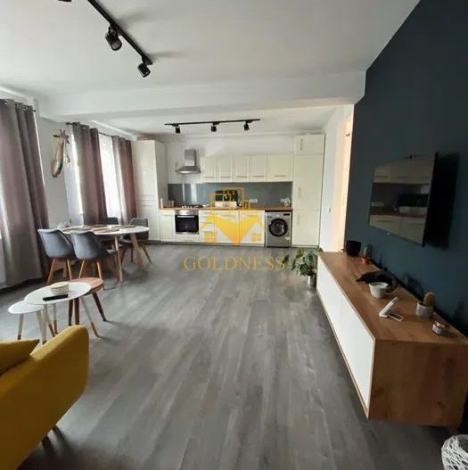 2 Camere Openspace, Petfriendly,Borhanci, Parcare, Modern, Profi. - Poză 4
