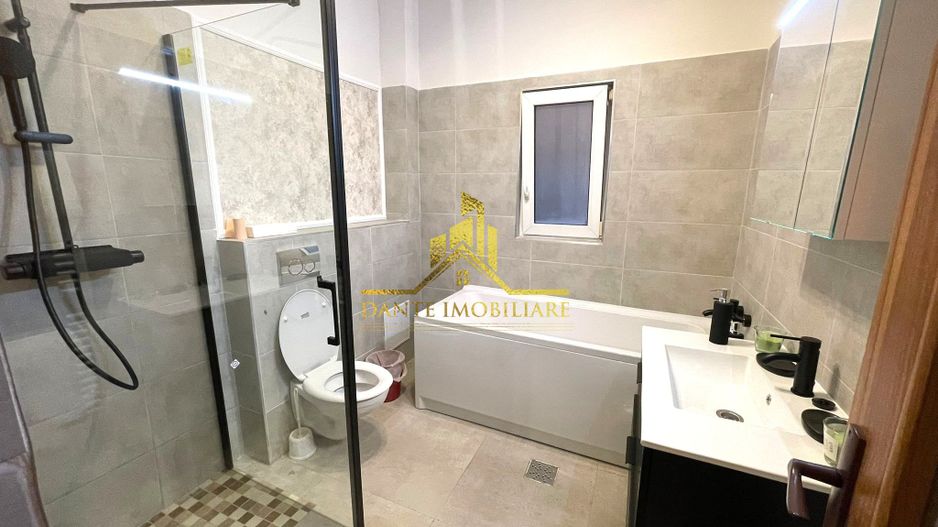 2 camere, decomandat, modern, gradina, Semicentral, THE OFFICE, BRD - Poză 6