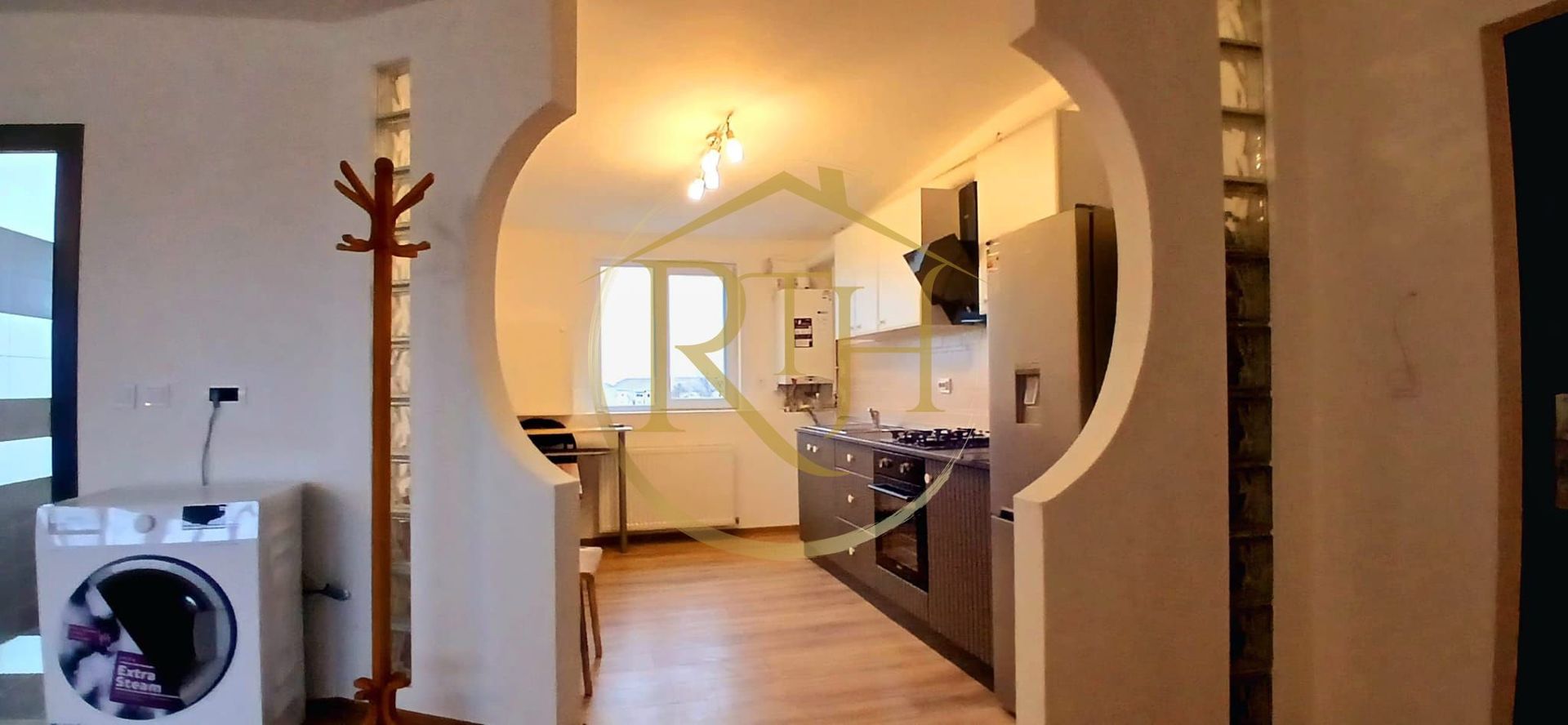 Oferim spre inchiriere un ap cu 3 camere nou in Girocului la mansarda! - Poză 9