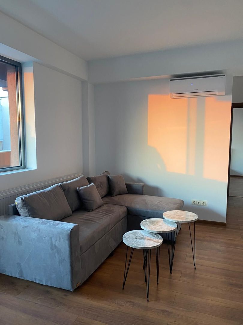 Apartment 2 camere vedere Lac Pipera zona Pipera Plaza Rond OMV - Poză 2