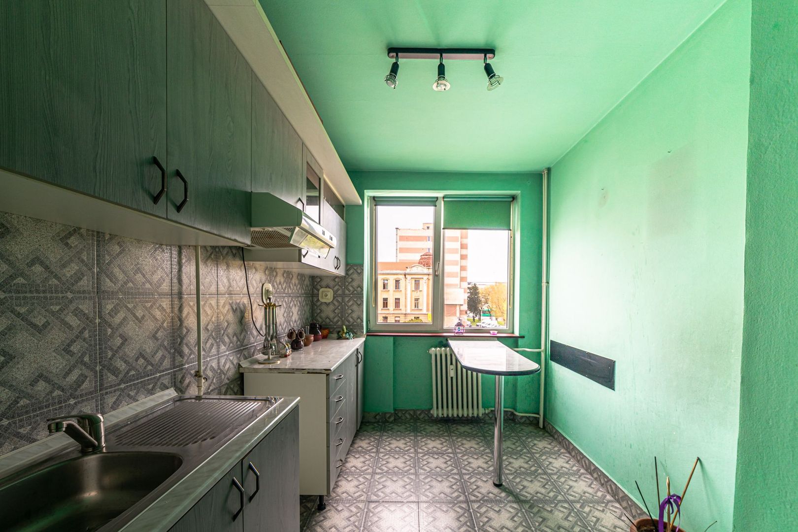 Rezervat Apartament cu 3 camere la Podgoria, etaj 3 - Poză 6