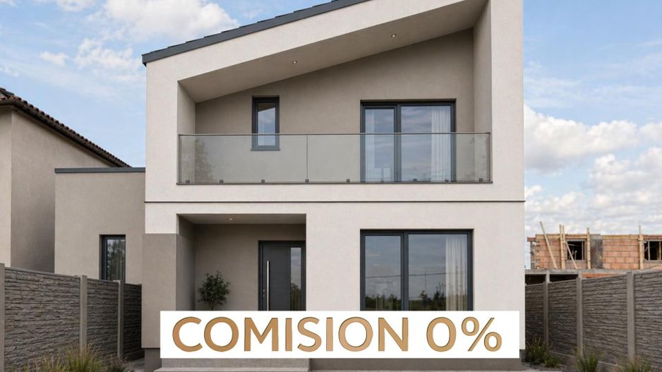 Comision 0% Duplex Ghiroda | Despartit camera tehnica | 137 mp - Poză 1