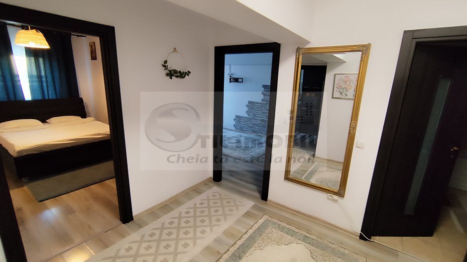 Ap 2 cam, Dec., 87mp - zona Păcurari - 110.000 euro - Poză 3