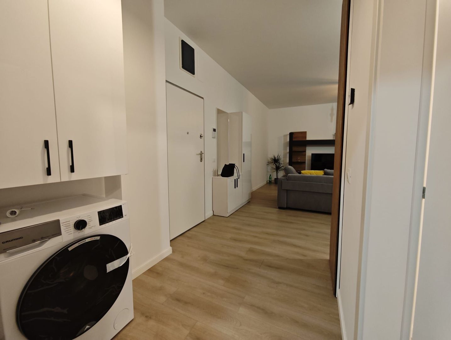 Apartament modern I Prima închiriere, bloc nou I zona Aradului - Poză 6