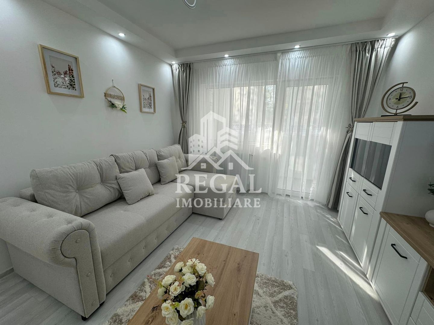Apartament de închiriat cu două camere în zona Centrala - Poză 5