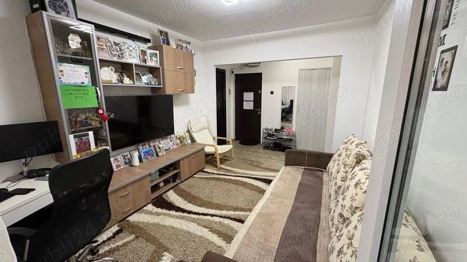 Vanzare apartament 3 camere decomandat et1 - Poză 4