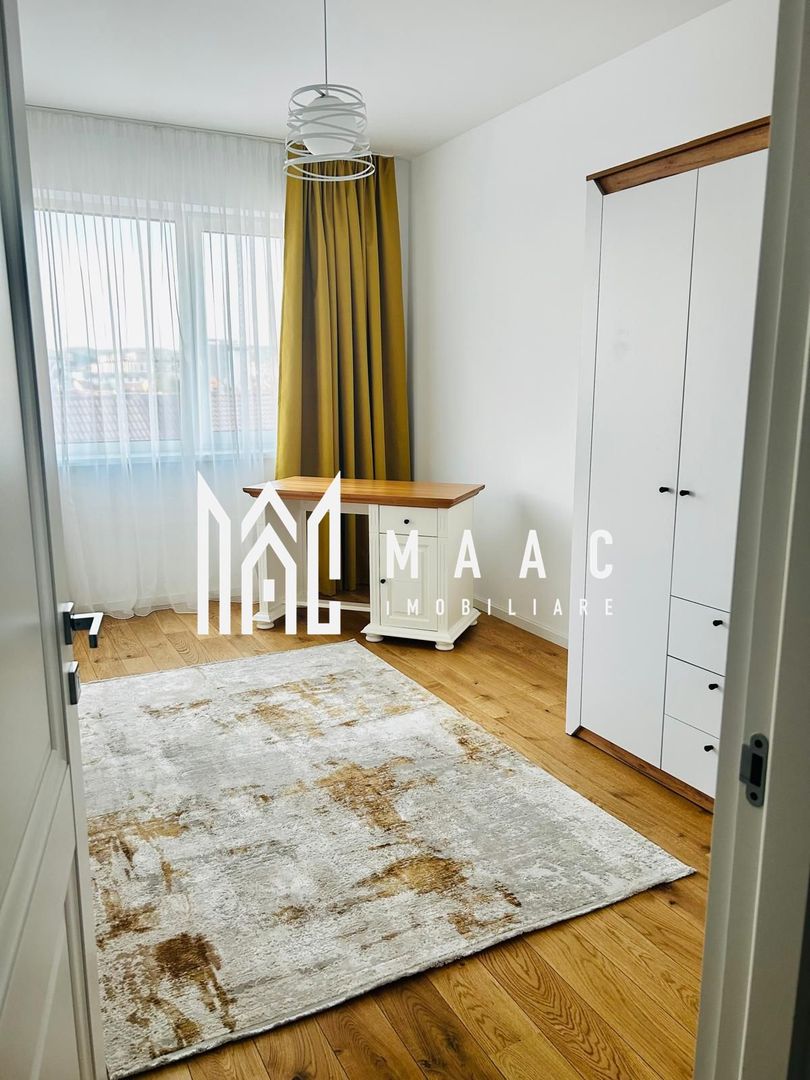 Apartament 3 camere de închiriat | Sibiu, Lazaret | prima chirie - Poză 7