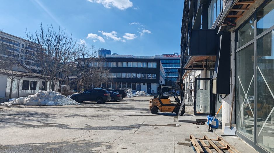 Inchiriere spatiu unic si versatil Sos. Pipera vizavi de Permise Auto - Poză 8