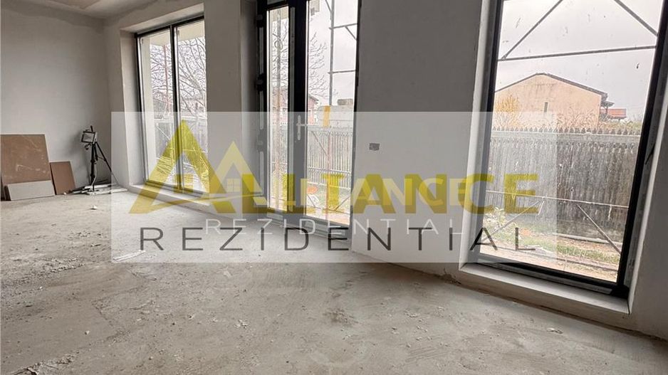 VILA P+1+M  de vanzare in zona Primarie - Popesti-Leordeni - Poză 6