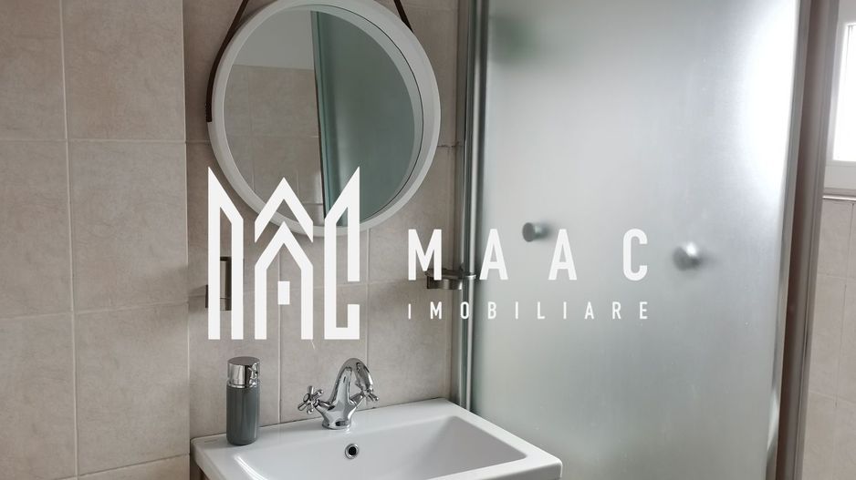 Apartament 2 camere de închiriat | Sibiu | Ultracentral | 50 mp - Poză 7