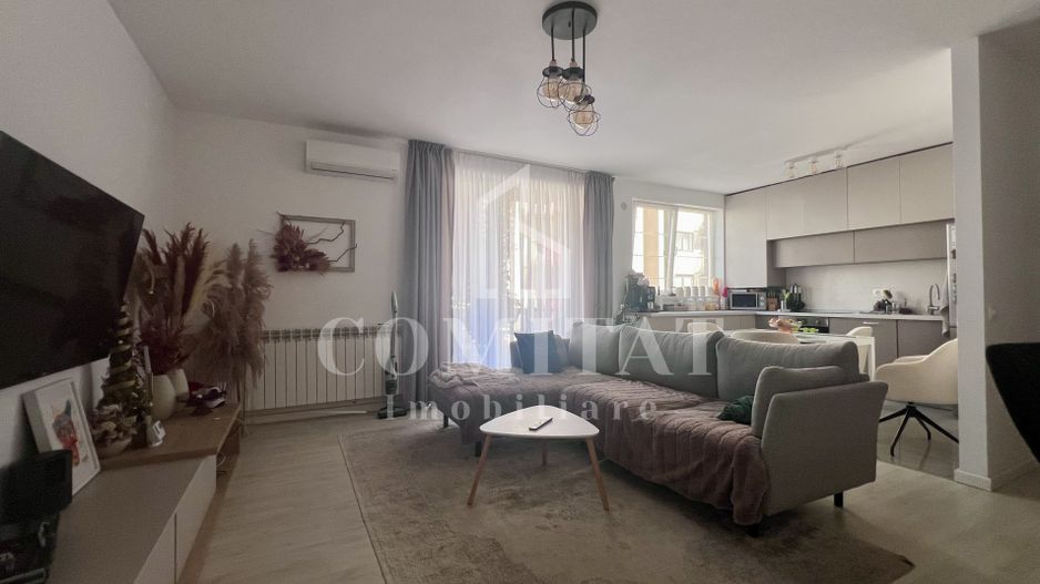 Apartament 3 camere | terasă și parcare | zona Augustin Presecan - Poză 1