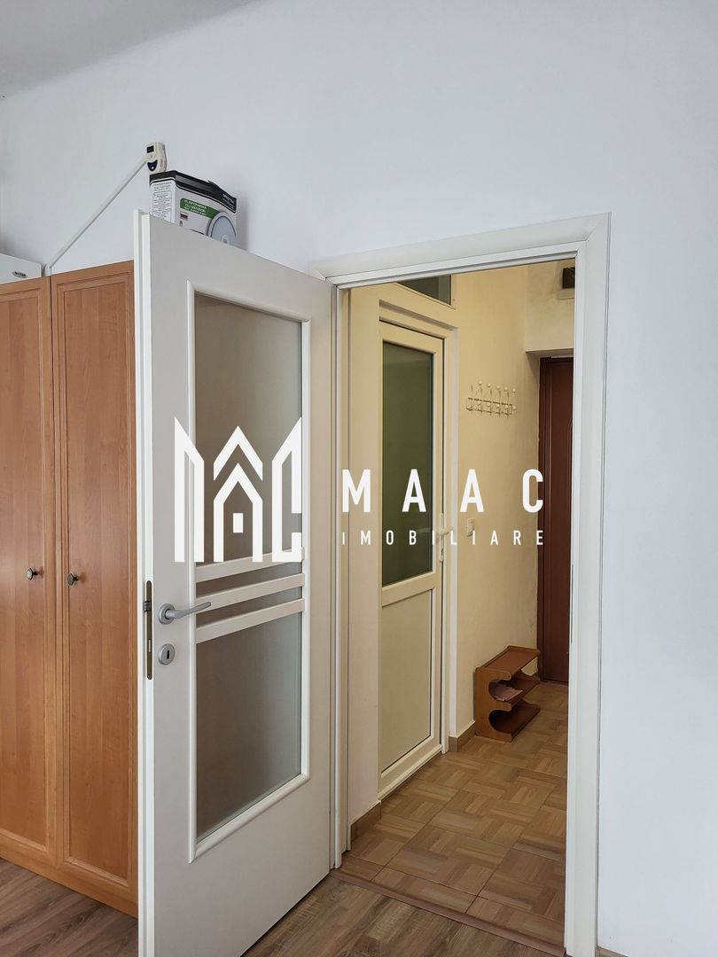 Apartament de închiriat | Sibiu, Central | 33 mp | intrare separată - Poză 5