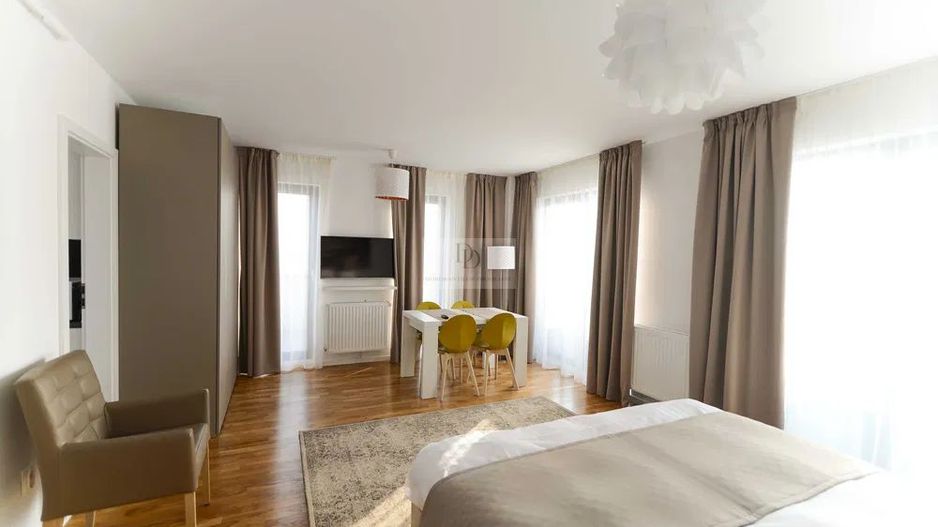 Apartament 3 camere cu vedere la lac | Parcare inclusă | Iulius Mall - Poză 1