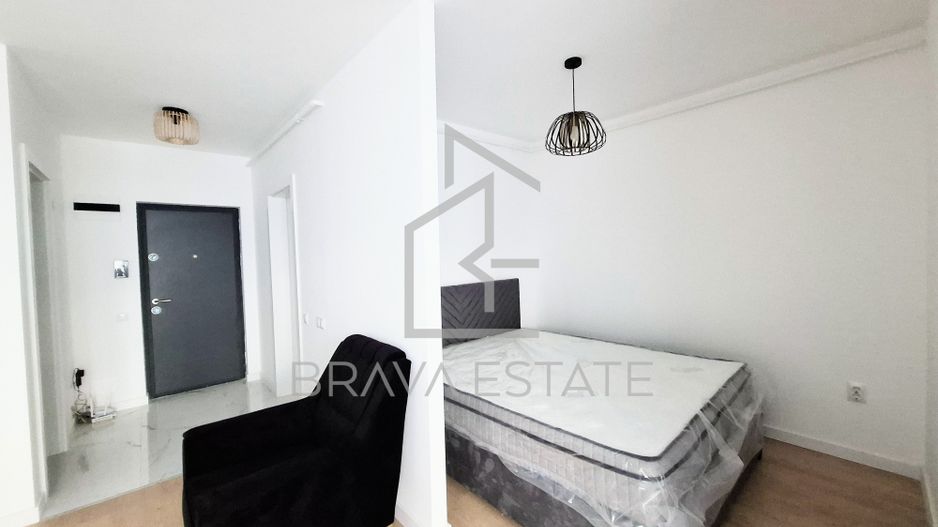 Apartament o cameră, 37mp, balcon, parcare subterană, str.Abatorului - Poză 7