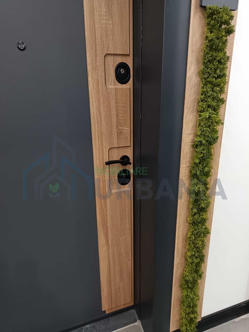 Apartament 1 cameră, decomandat, 45 mp, etaj 1, bloc nou, zona Pallas - Parcare inclusă - Poză 4