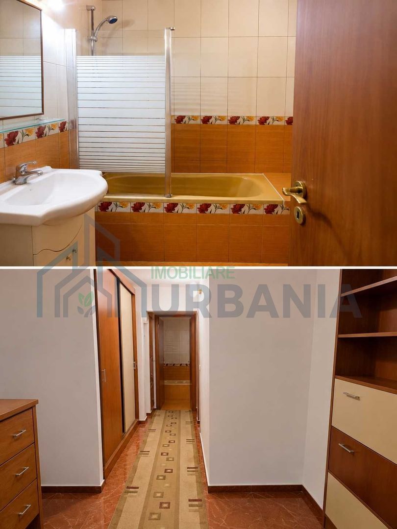 Apartament 3 camere de închiriat, Iași - Poză 2