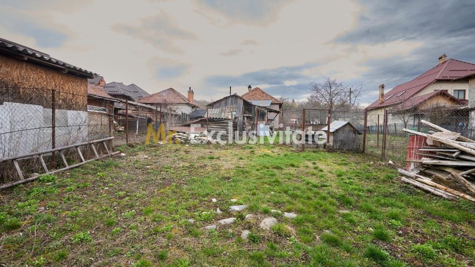 Casa in Leresti, la strada principala, cu rau in spate | teren 831 mp- Campulung - Poză 15