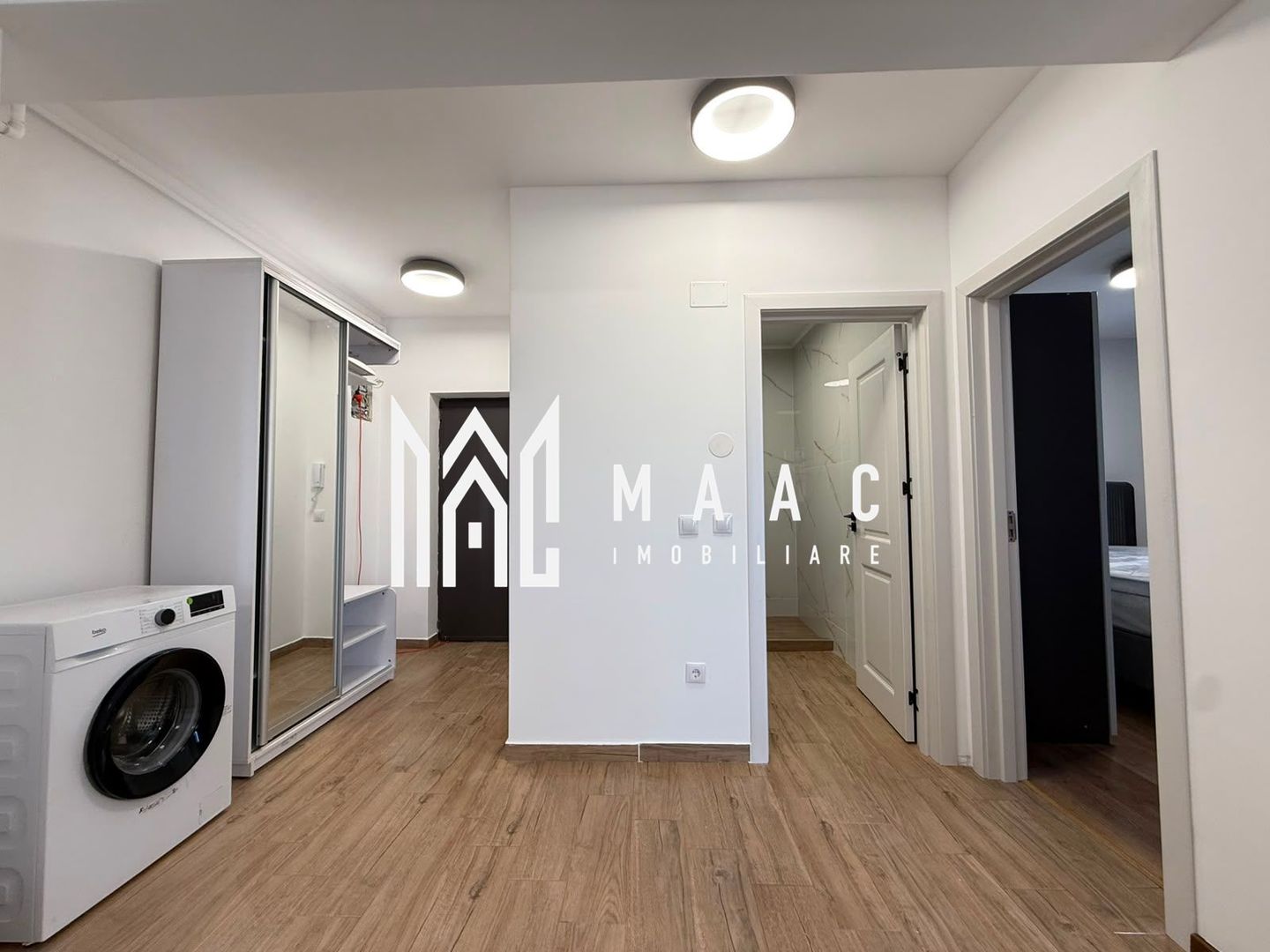 Apartament 2 camere | Etaj 1 | Balcon | Parcare | D. Stanca - Poză 9