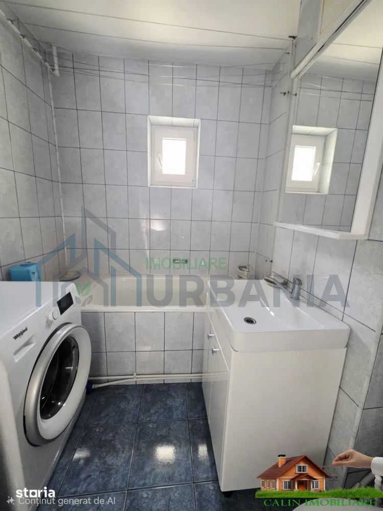 Apartament 2 camere decomandat, Canta, Iași – 47 mp, etaj 2/4, an 1982 - Poză 7