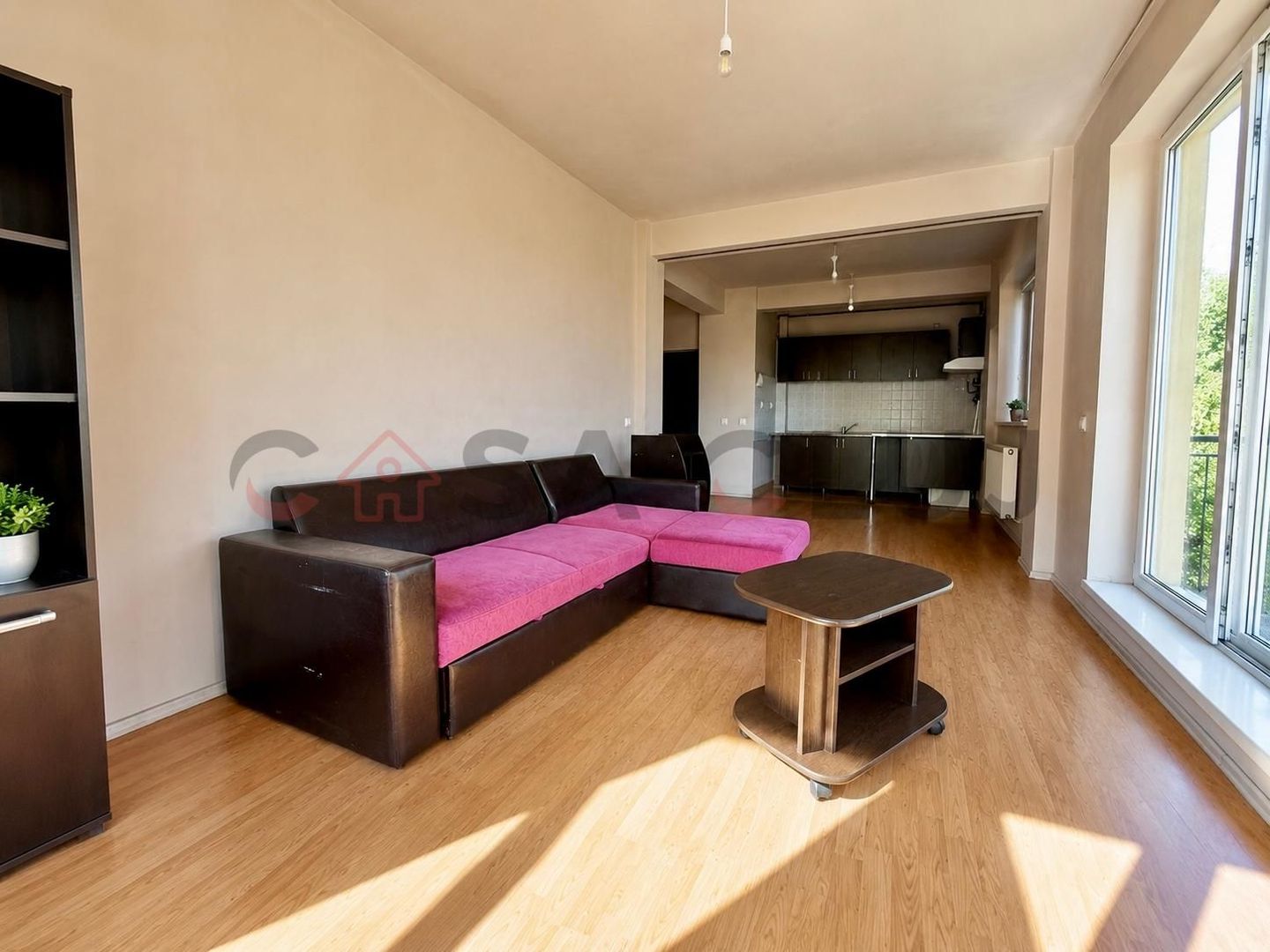 2 camere, etaj intermediar, zona Home Garden Bună Ziua - Poză 1