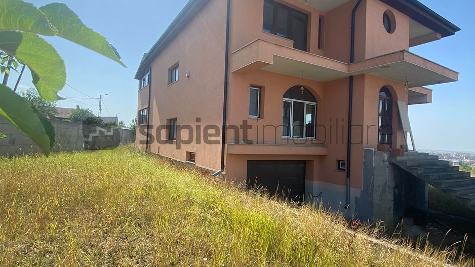 Sapient | Casa cu panorama ,zona dealurile oradiei - Poză 1