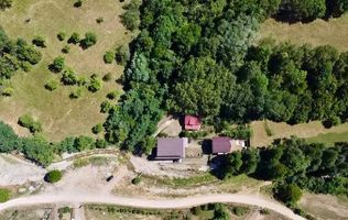 Teren si cabana in Poiana Aiudului