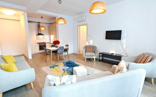 Apartament cu gradina, incalzire pardoseala. ZONA CONSULATELOR! - Poză 25