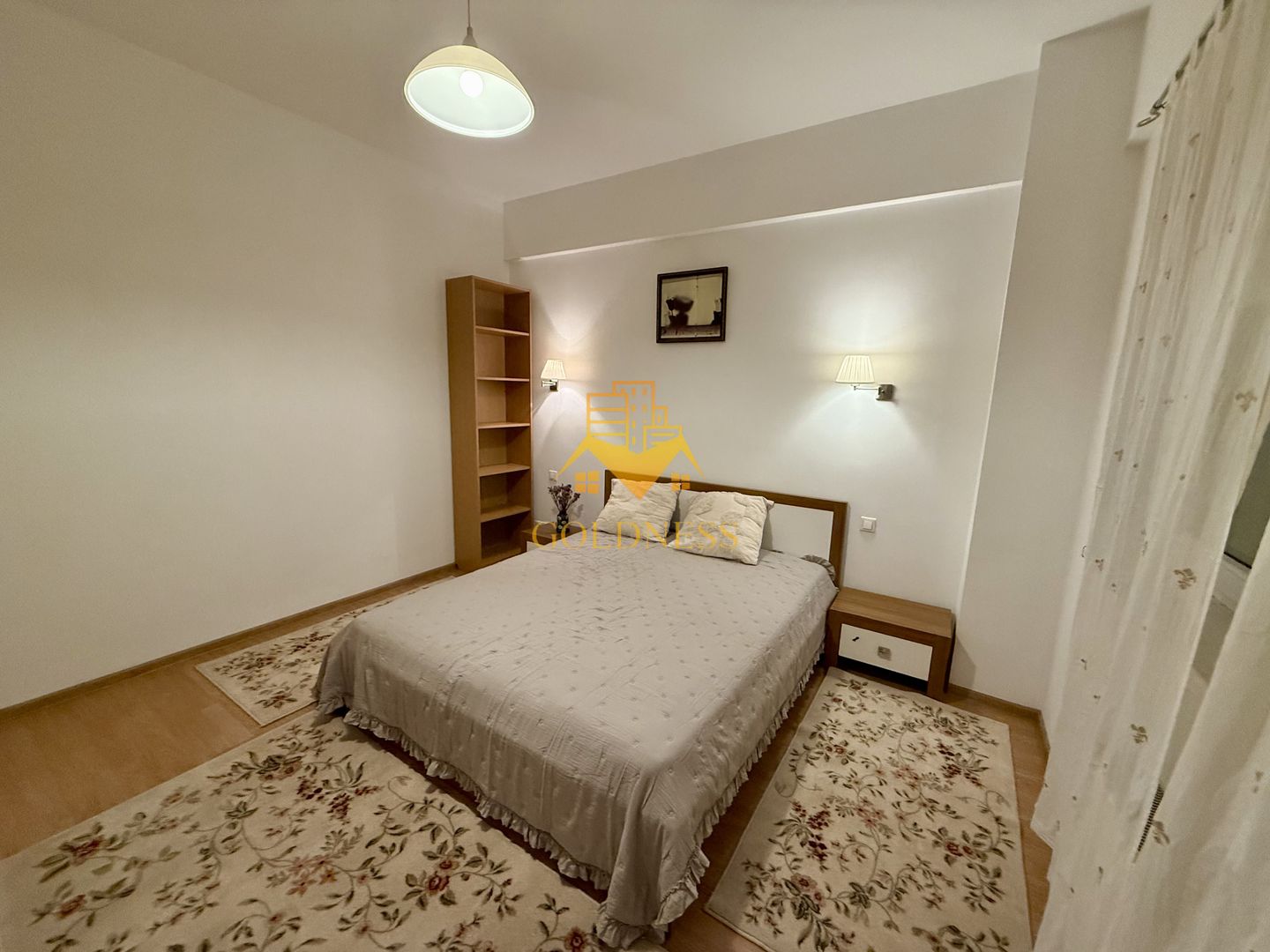 2 camere decomandate, parcare, balcon, Pta M Viteazu, Ntt Data, Bosch - Poză 2