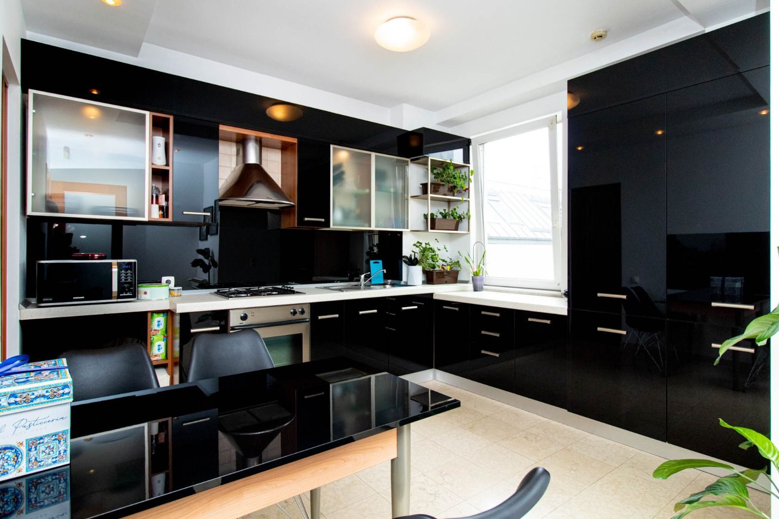 View spectaculos | B-dul Primaverii | 3 camere | 118 mp utili | - Schiță 33