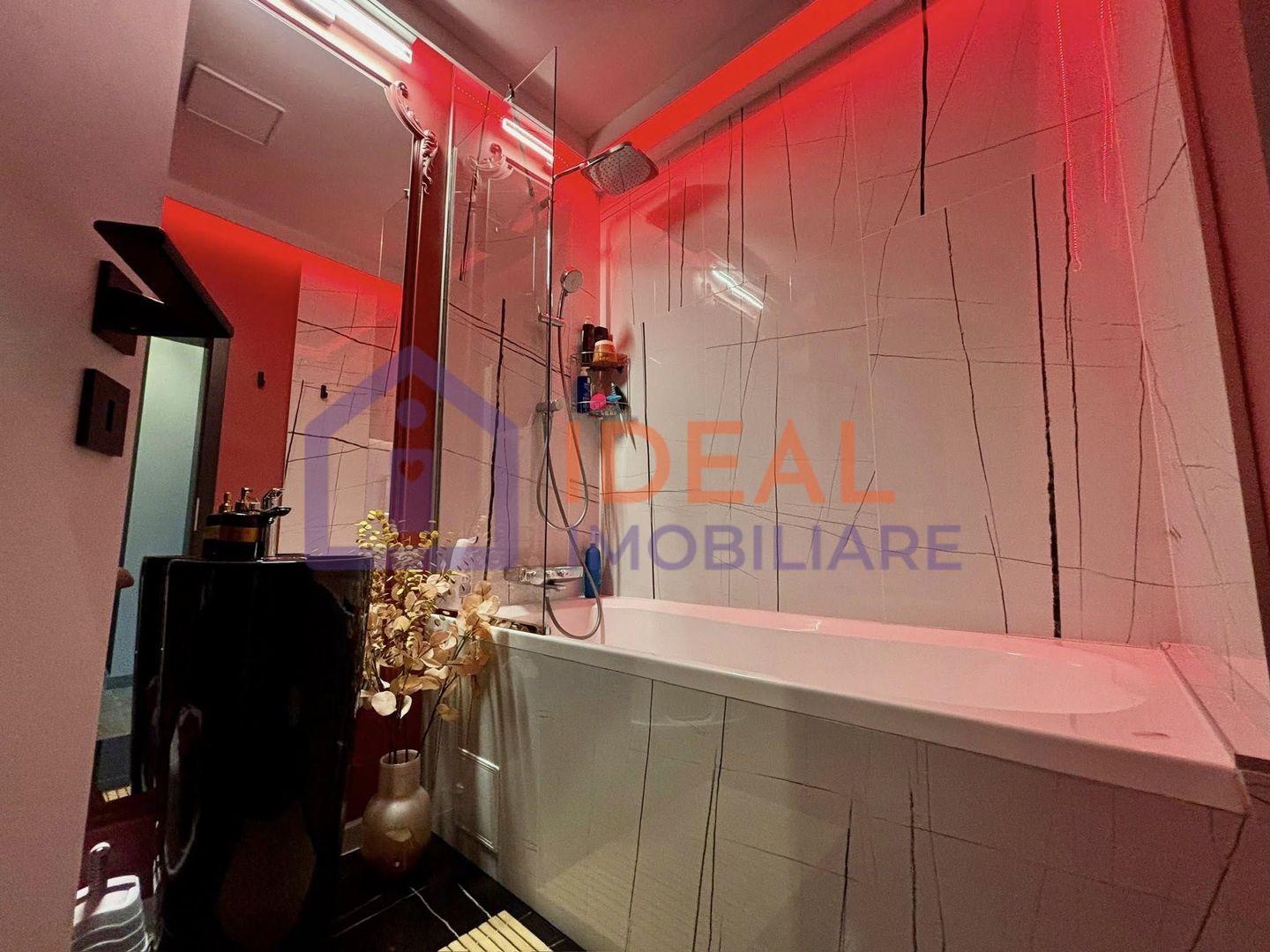 Apartament modern cu 3 camere Mobilat si Utilat,  Selimbar - Poză 8