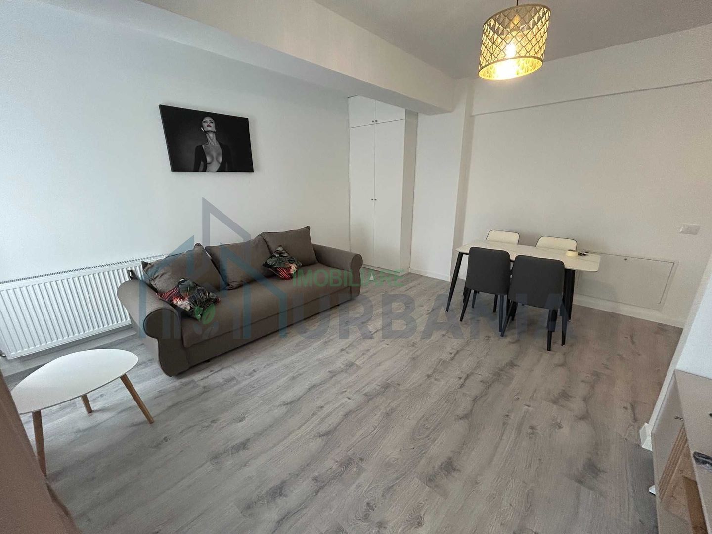 Apartament 1 camera, 45 mp, Poitiers/Continental-Aumovio, cu parcare - Poză 8