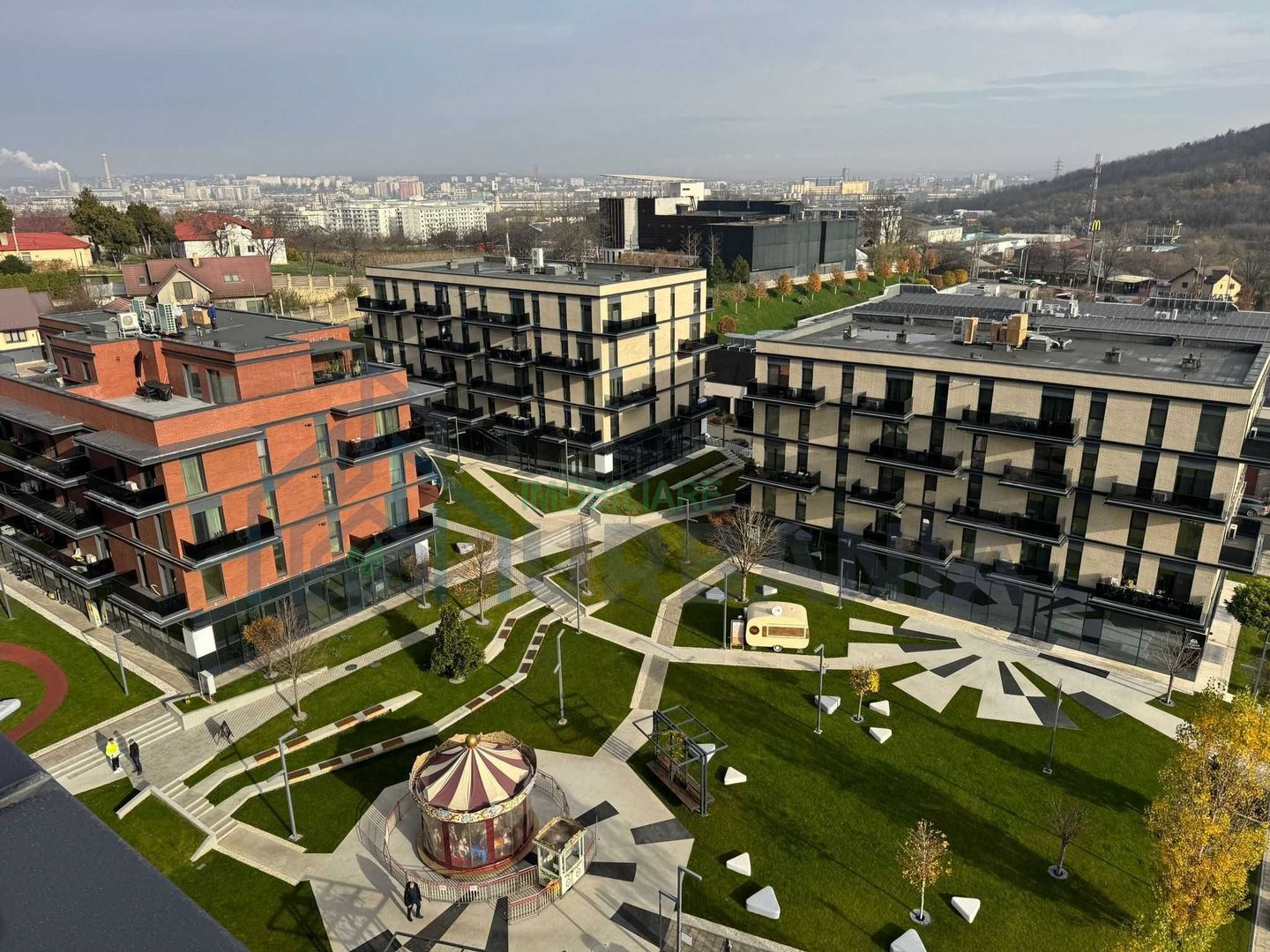 Apartament 2 camere + birou, 69,85 mp (balcon inclus) – Freya Home, Iași - Poză 4