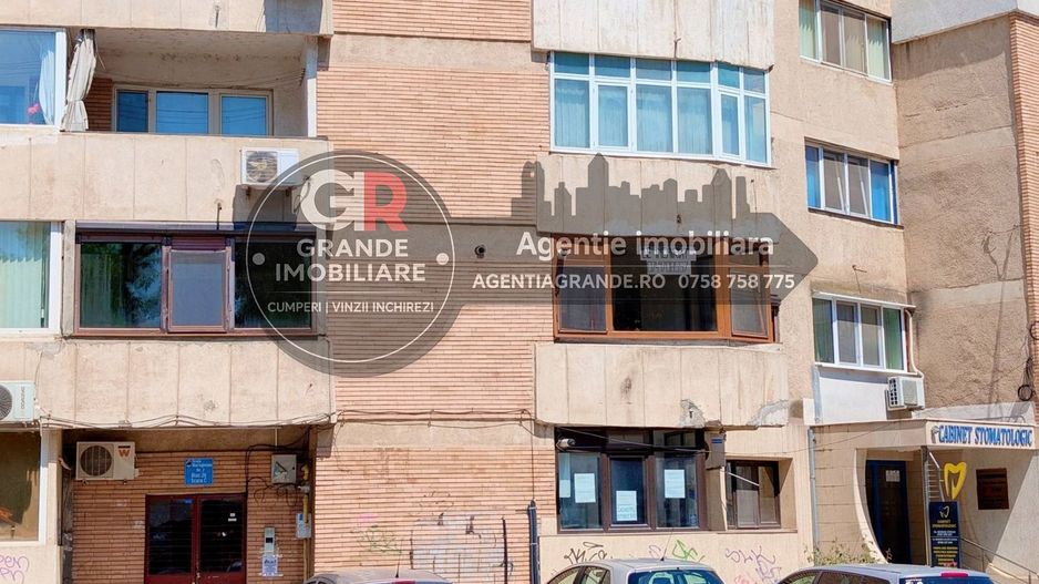 Apartament ULTRACENTRAL cu 2 camere in Tulcea de inchiriat - 60 mp - Poză 8