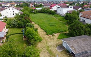 Teren 3.531 mp de vanzare | Racordat la utilitati | 37 ML | Paulești - Poză 12