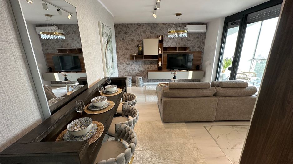 Luxury apartment for rent - Poză 16