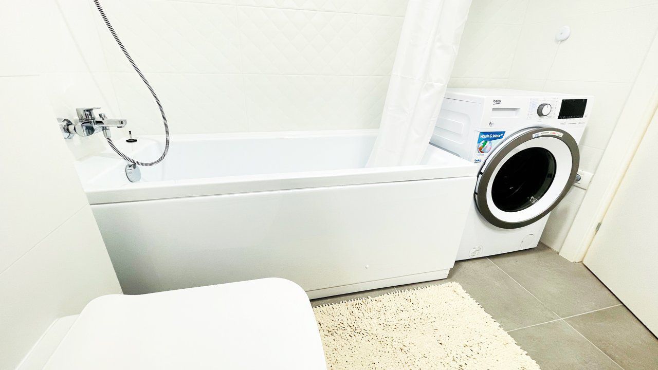 Apartament New Casa Presei Residence lux - Poză 8