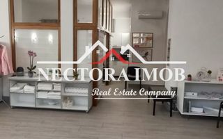 NECTORA IMOB-Spatiu comercial 100 mp, ultracentral, Str. G Enescu,4cam - Poză 6