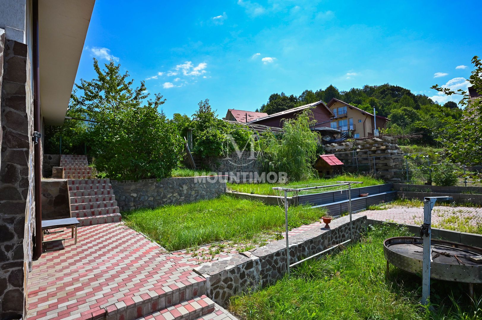 Oază de liniste cu potential comercial, vila moderna în Rasnov - Poză 20