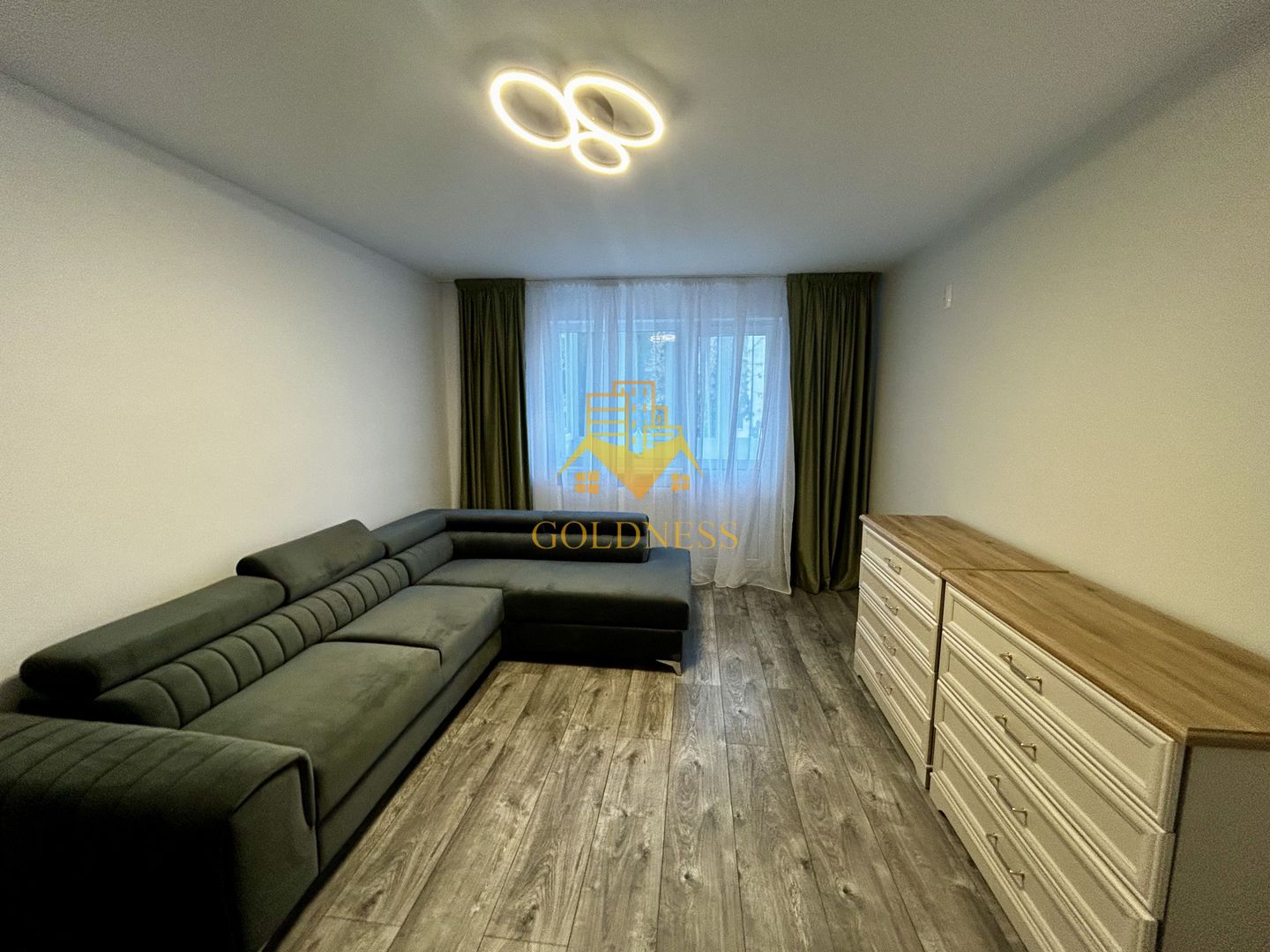 2 camere decomandate, Modern, Zona Parang  Manastur - Poză 3