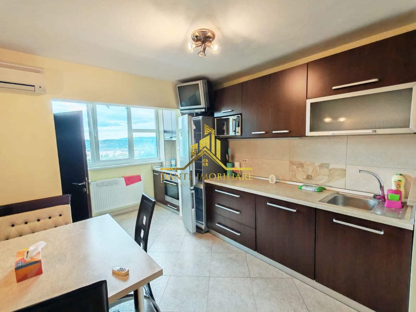2 camere, decomandat, mobilat modern, Zorilor, zona Golden Tulip - Poză 16