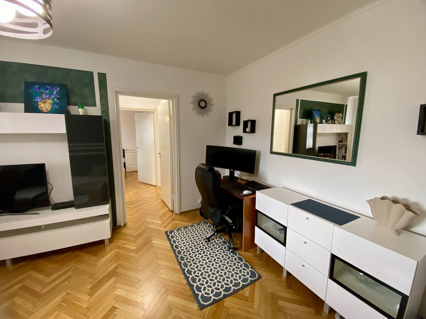 Apartament cu 2 camere in Astra, Bd Saturn - Poză 3