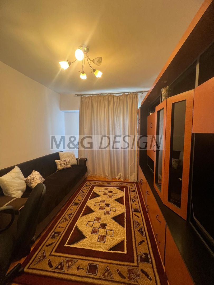 Inchiriez 3 camere decomandate zona Complex - Poză 8