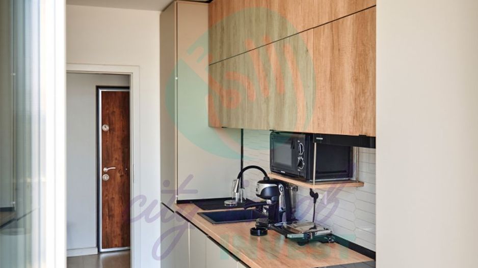 Apartament COCHET cu TERASA de 33 mp - Poză 8