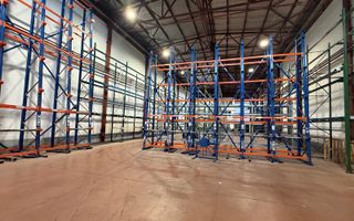 Hala  de închiriat Otopeni | depozitare | productie | aviz ISU | - Poză 4