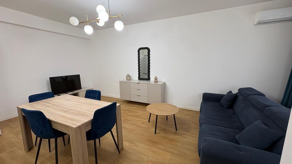 AP. 3 CAMERE - SKY GARDEN RESIDENCE, PARCARE INCLUSA, BLOC NOU, MODERN - Poză 7