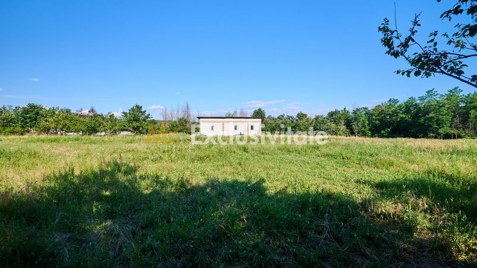 Teren Intravilan 1100 mp + Anexă 120 mp - Budeasa, Calotesti! - Poză 4