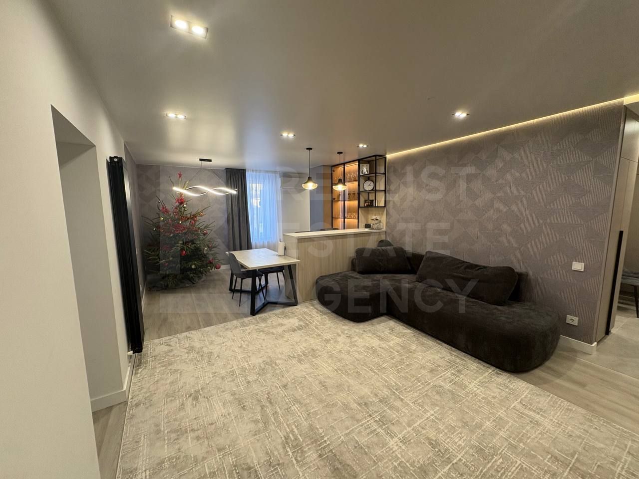 Chirie, apartament, 3 camere, strada Alexandru Vlahuţă, Centru - Poză 7