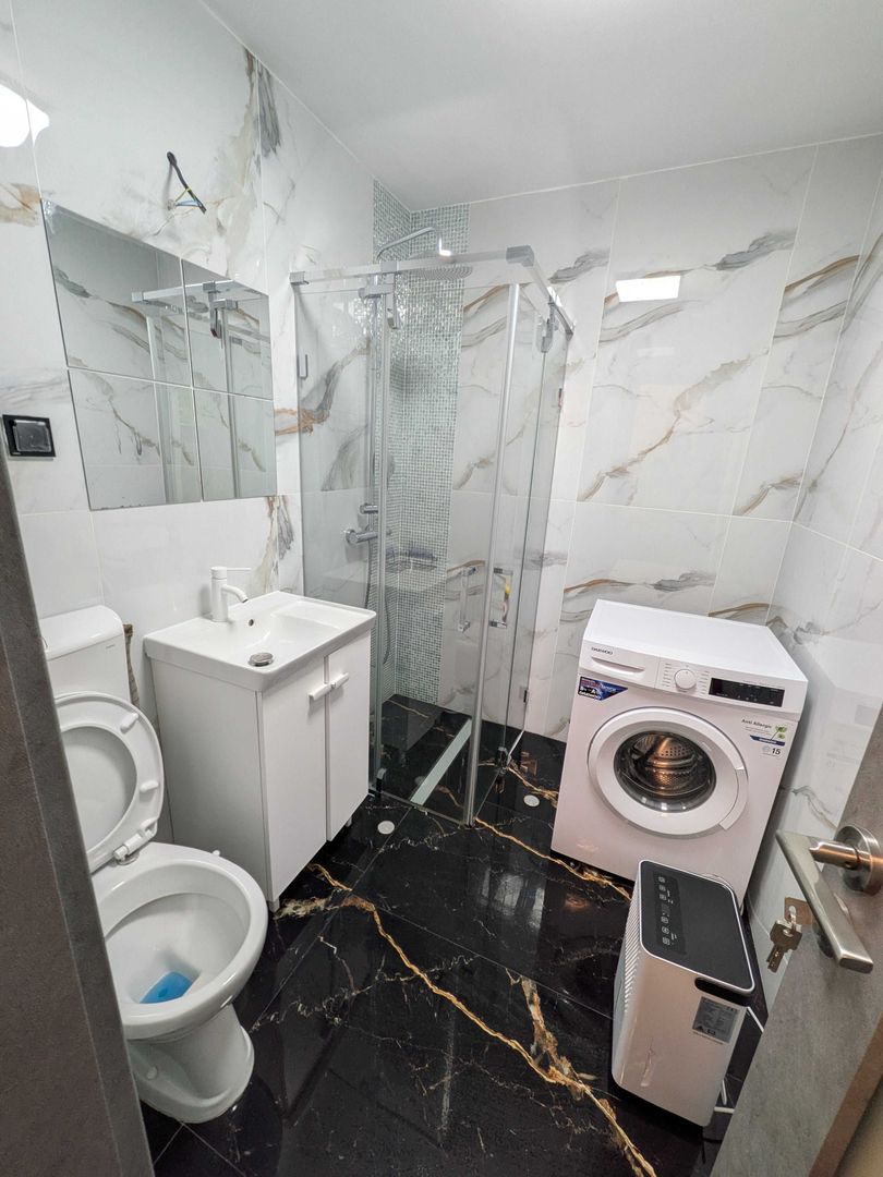 Vanzare Garsonieră 31 mp, mobilată, 10 min de metrou – Ghencea - Poză 3